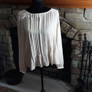 Loft  Long Sleeve Shirt